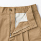 Women's Chino Stretch Tuck Shorts