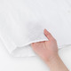 Camicia da donna in lino lavato a maniche lunghe 24S