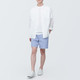 Men's Cotton Blend Chino Shorts.