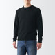 Maglione girocollo in lana 18362