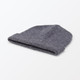 Unisex Cappello in jersey di lana mista antiprurito 