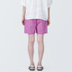 Pantaloncini a gamba larga in cotone 24S