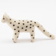 Feltro di lana animali‐ leopardo delle nevi