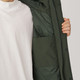 Parka imbottito da uomo