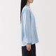 Azzurro a righe