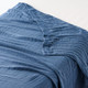 Coperta in garza quadrupla di cotone S 17741