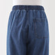 Pantaloni da donna Comfort Fit in denim di cotone.
