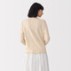 Maglia da donna in cotone a maglia fine