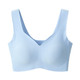 Completo reggiseno imbottito senza cuciture 17127