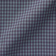 Azzurro Fumé A Scacchi