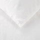 Piumino anti‐allergico‐ 210 x 210cm (2‐layer).
