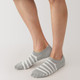 Grigio A Righe