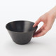 Ciotola Mino Ware ‐ Smalto nero
