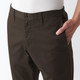 Pantaloni chino a gamba slim elasticizzati 18855