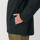 Giacca idrorepellente con cappuccio da uomo.