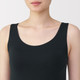 Canottiera con supporto nascosto in misto lyocell da donna