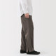 Pantaloni da tuta in poliestere riciclato da uomo