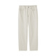 Jeans denim in cotone riciclato da uomo