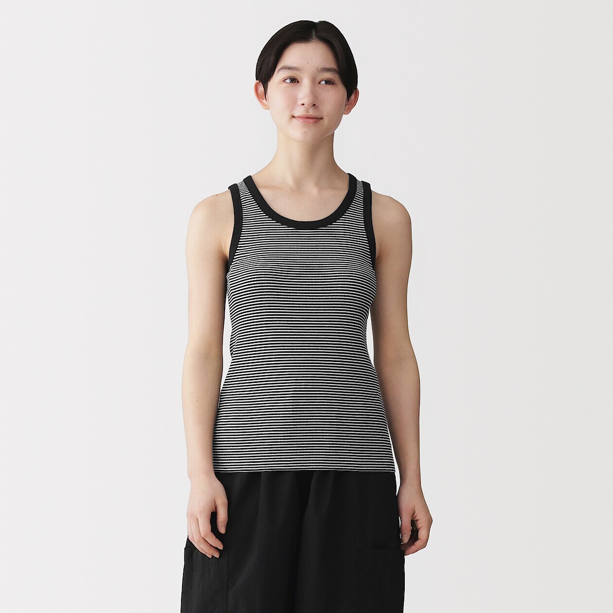 Maglietta Nationality – Donna – Colore Nero, Taglia S – Girocollo, 100% Cotone, Flexprint - 5
