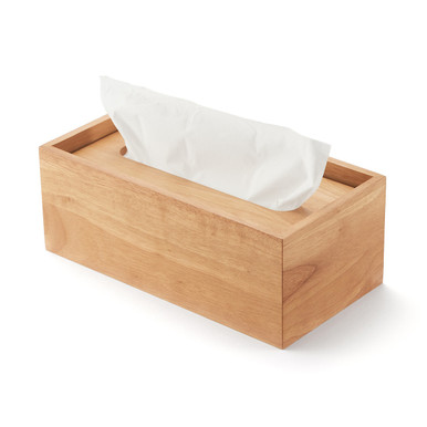 YARNOW Scatola Portafazzoletti In Legno Vintage – Rettangolare E Decorativa Per Casa O Ufficio