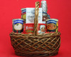 OCEAN BOUNTY! FOR THE CLAM LOVER WITH STING RAY BLOODY MARY MIXER