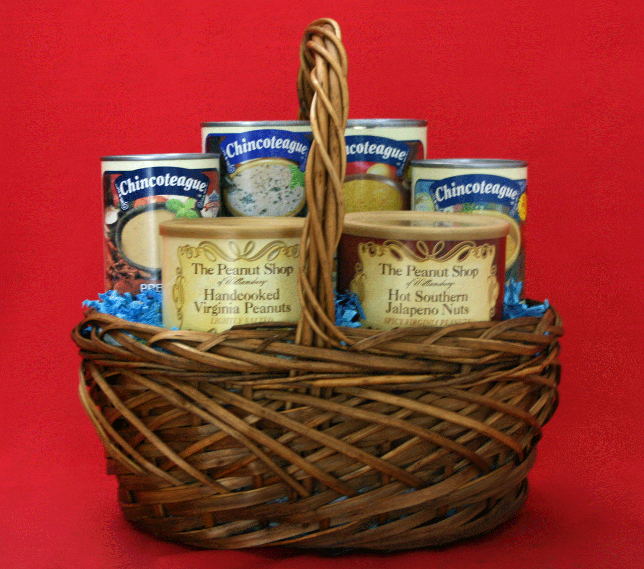 Seafood Gift Baskets Page 1 The Virginia Marketplace