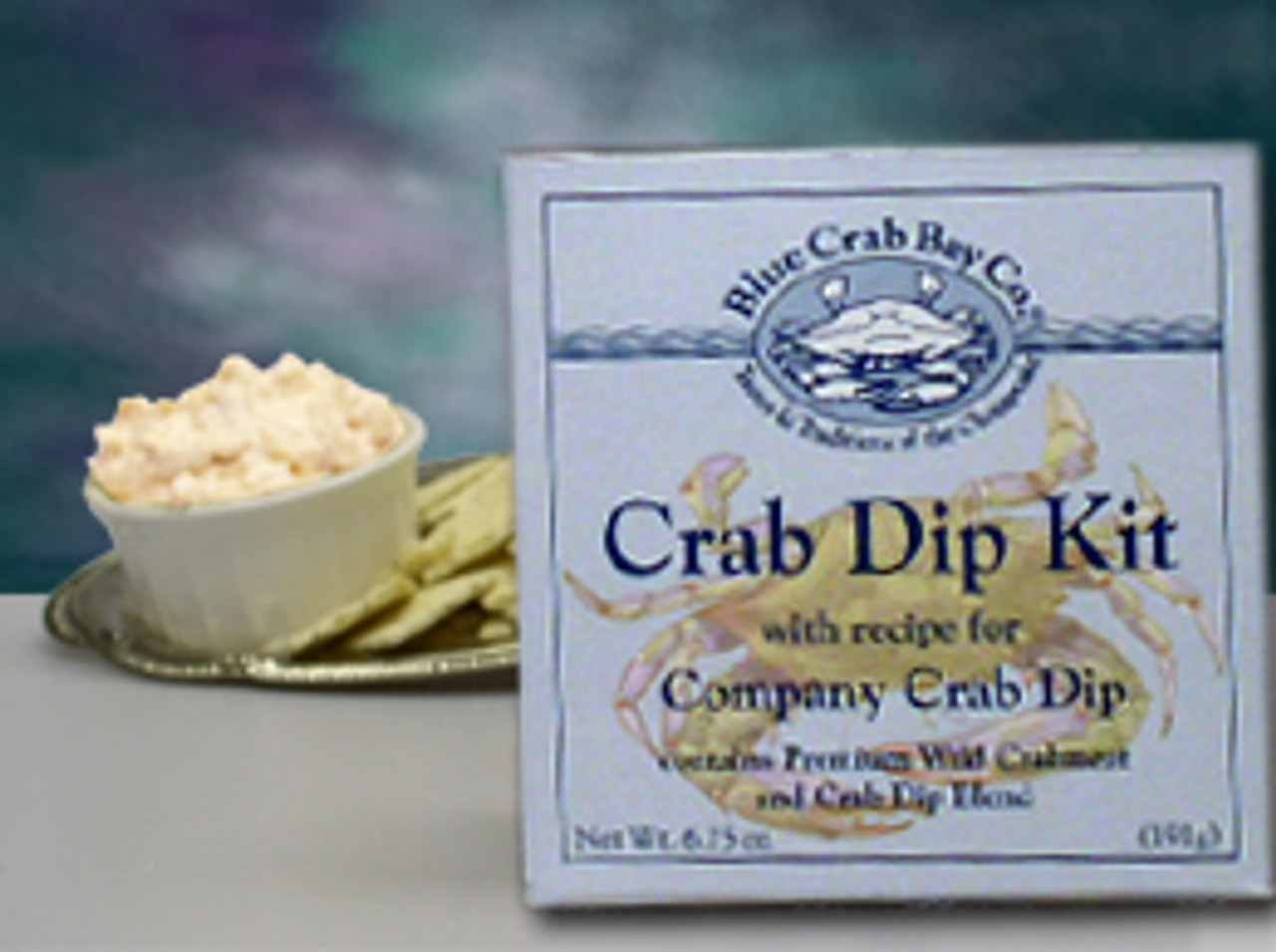 blue crab dip