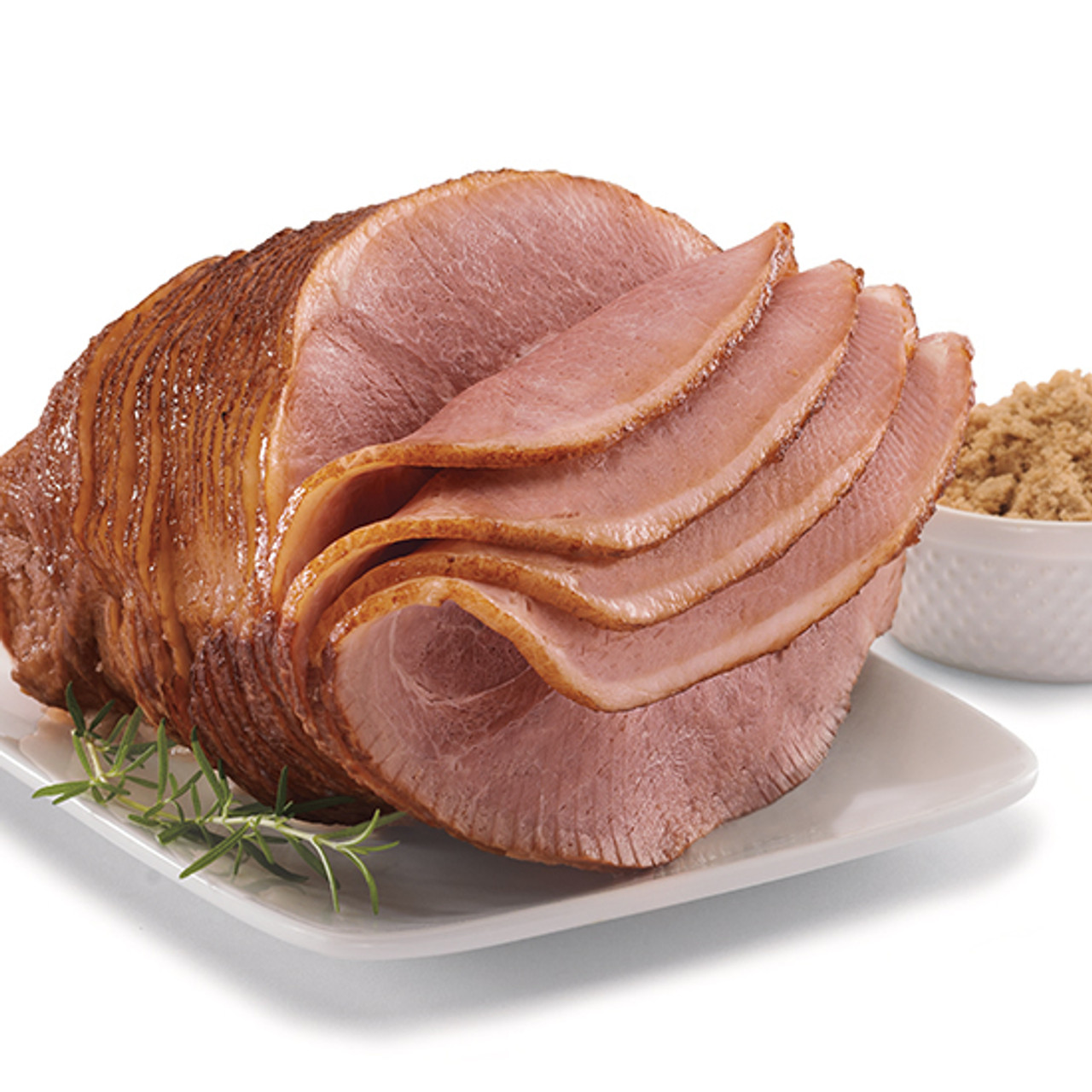 smithfield brown sugar ham