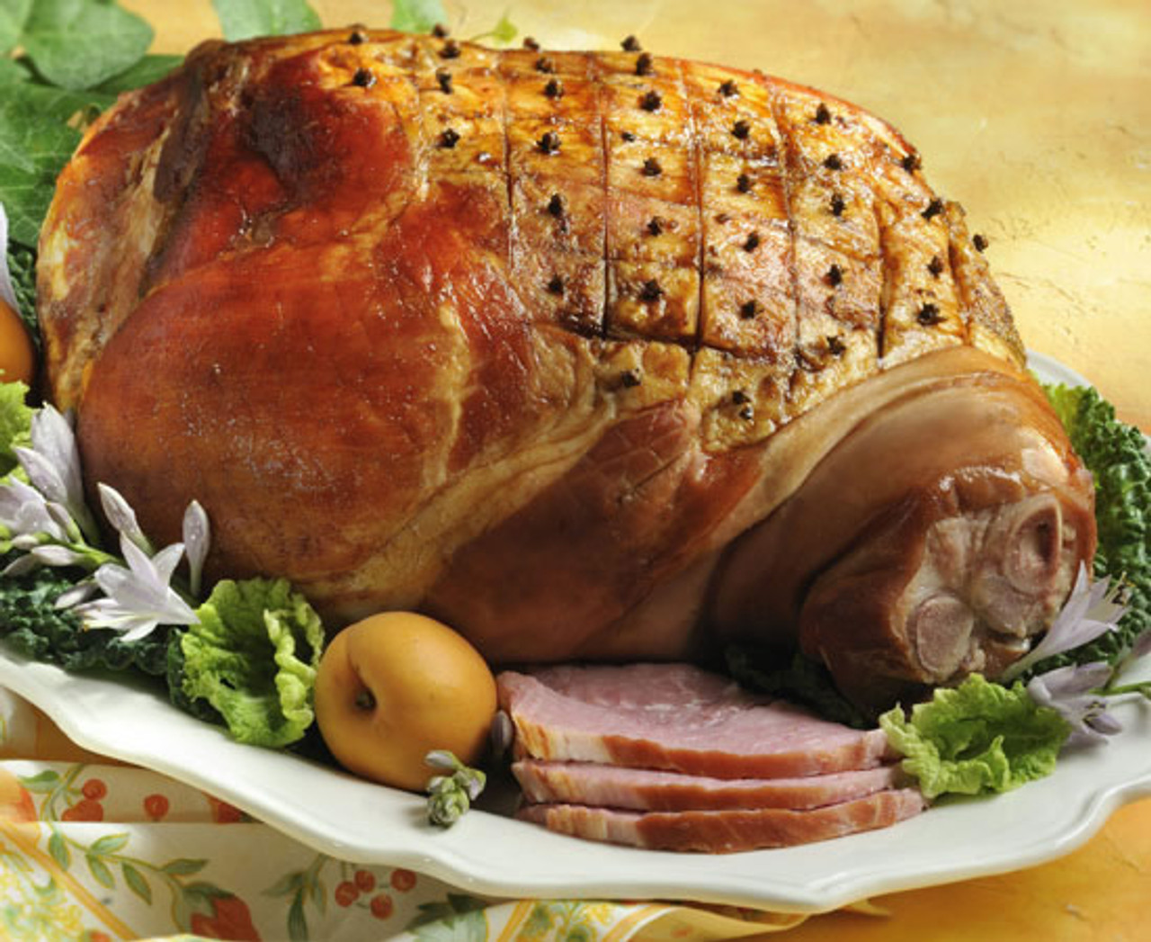 smithfield whole ham