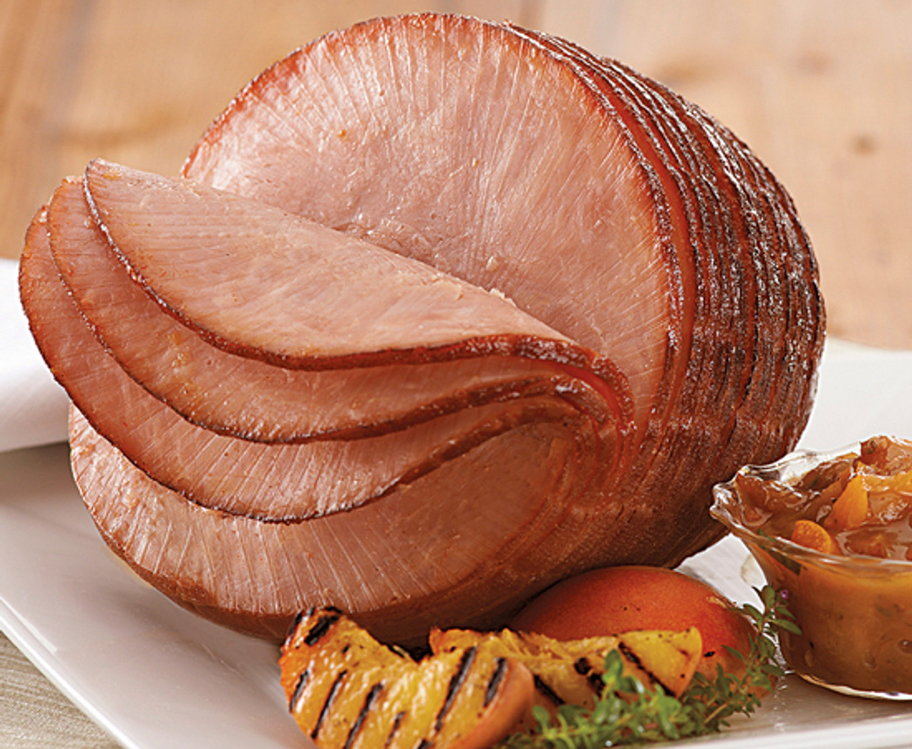 smithfield spiral ham