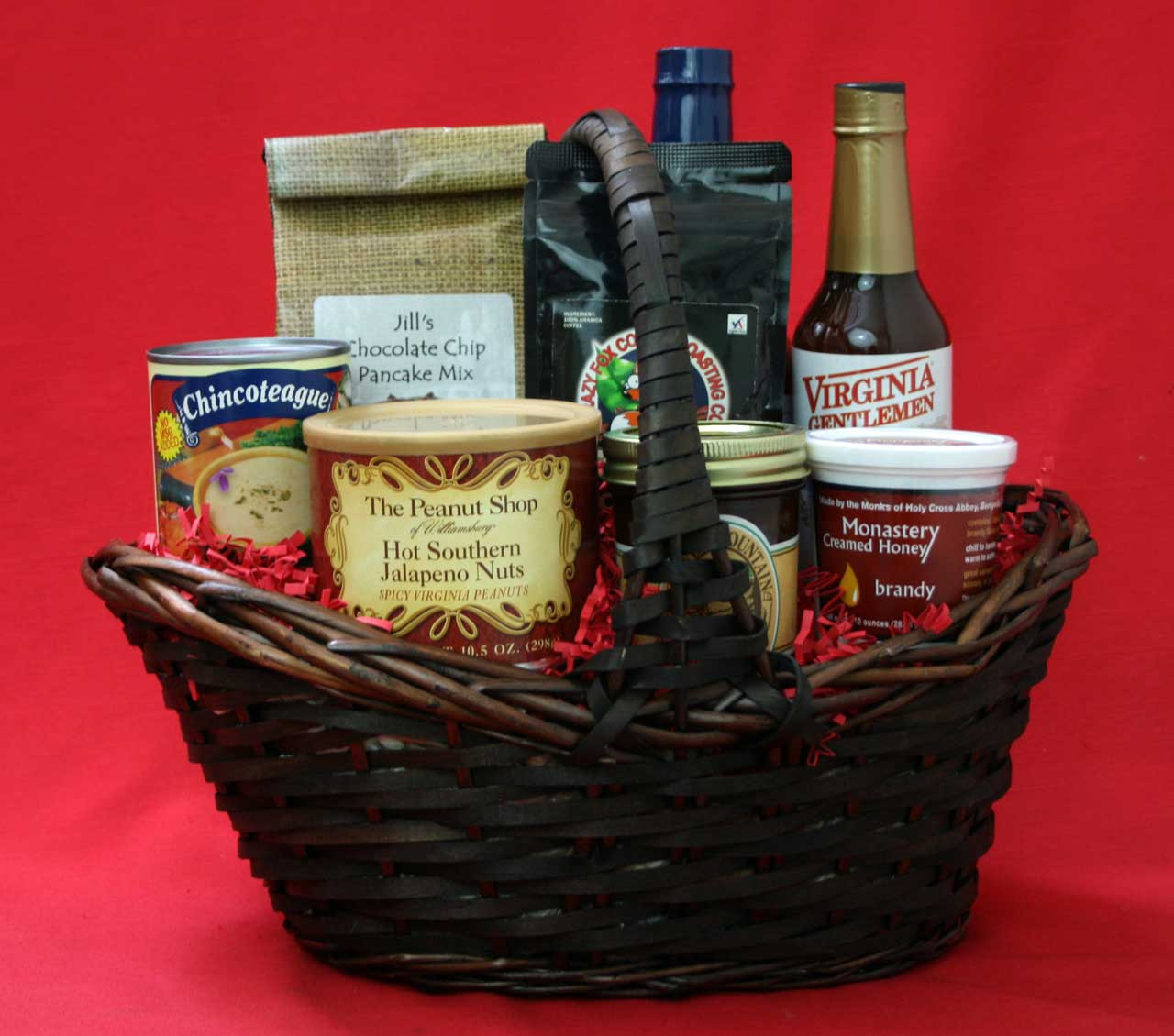 A Taste of Virginia! The Virginia Marketplace