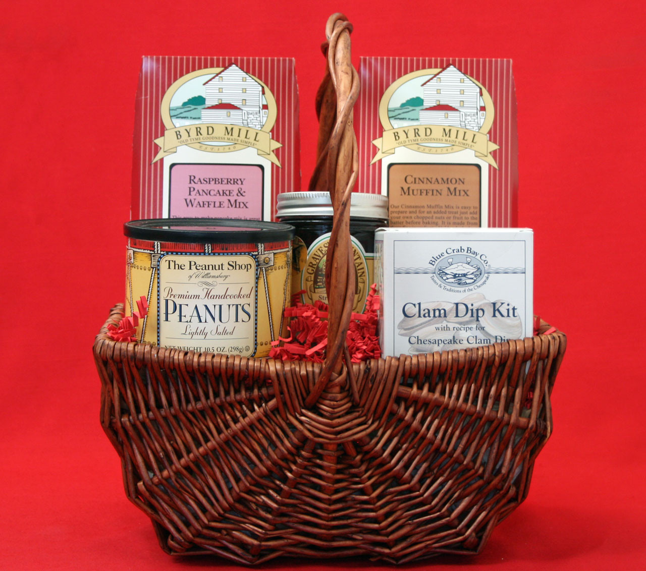 Virginia Gourmet Gift Baskets