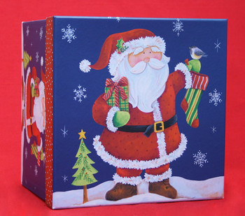 Virginia Diner Gourmet Salted Virginia Peanuts - 36 oz. Merry Christmas Tin Virginia Diner Gourmet Salted Virginia Peanuts - 36 oz. Merry Christmas Tin