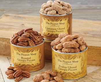 GEROGIA PECAN SAMPLER