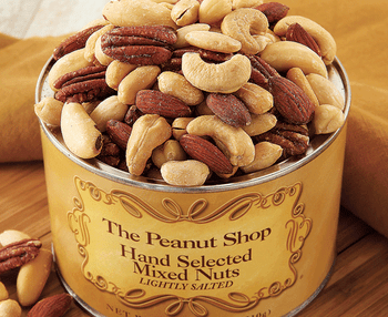 MIXED NUTS MIXED NUTS