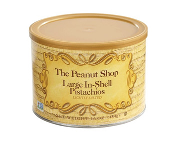 LIGHTLY SALTED PISTACHIOS LIGHTLY SALTED PISTACHIOS