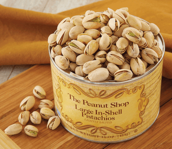LIGHTLY SALTED PISTACHIOS LIGHTLY SALTED PISTACHIOS