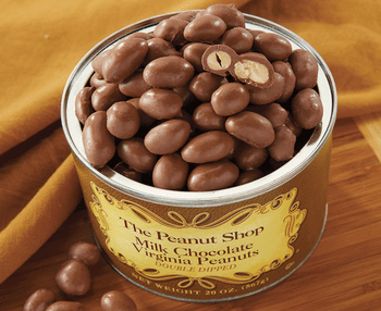 MILK CHOCOLATE COVERED PEANUTS MILK CHOCOLATE COVERED PEANUTS