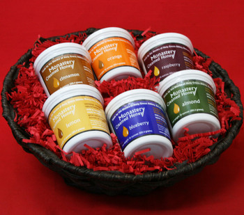 Honey Lover's Basket