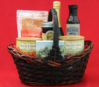 Tasteful Gourmet Treats with Sparkling Apple Cider