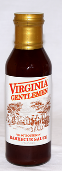 VIRGINIA GENTLEMEN BASRBECUE SAUCE