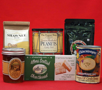 VIRGINIA BRUNCH SELECTIONS