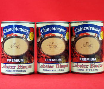 LOBSTER BISQUE