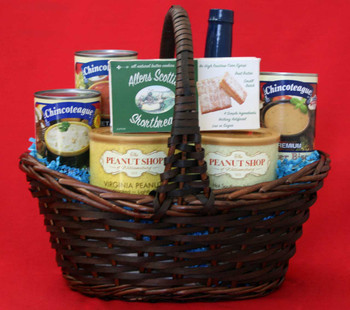 Ocean Favorites! With Blue Crab Bay Sting Ray Bloody Mary Mixer