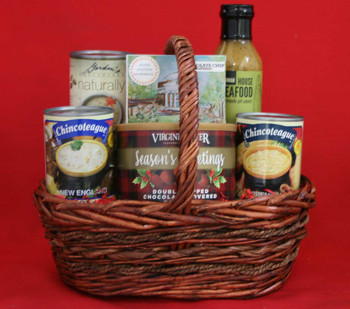 Ocean Bounty!  For the Chowder Lover!! With Chocolate Peanuts Ocean Bounty!  For the Chowder Lover!! With Chocolate Peanuts