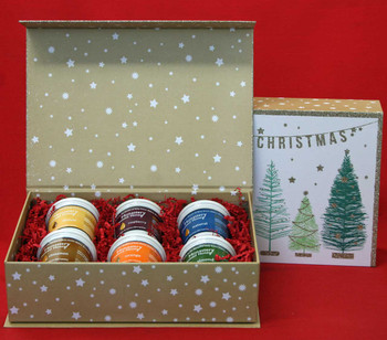 Honey Lover's Holiday Box Honey Lover's Holiday Box