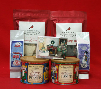 Sweet Afternoon Brunch With Hot Cocoa!