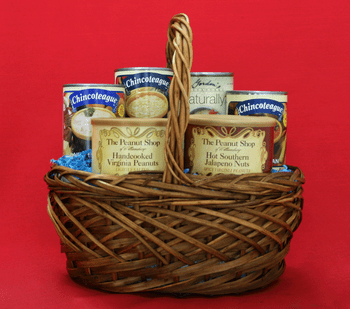 OCEAN BOUNTY! WITH CHINCOTEAGUE CHOWDERS OCEAN BOUNTY! WITH CHINCOTEAGUE CHOWDERS