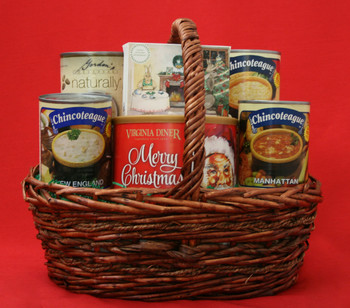 OCEAN BOUNTY FOR THE SUPER CHOWDER LOVER OCEAN BOUNTY FOR THE SUPER CHOWDER LOVER