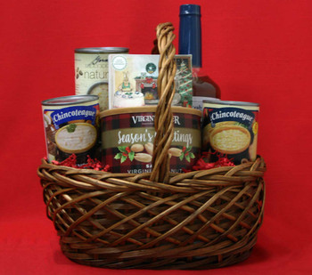 Ocean Bounty!  For the Chowder Lover with Sting Ray Bloody Mary Mixer! Ocean Bounty!  For the Chowder Lover with Sting Ray Bloody Mary Mixer!